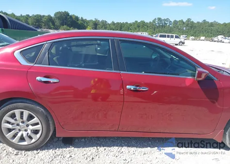 2016 Nissan Altima 2.5 S from USA, damaged, VIN 1N4AL3AP4GC249229